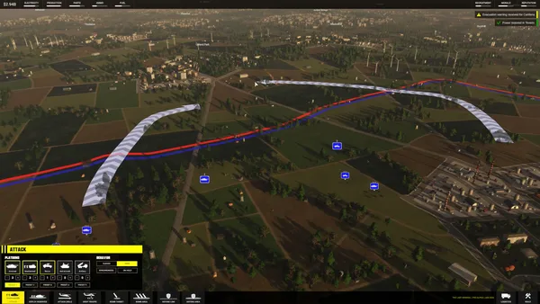 The Last General screenshot 3