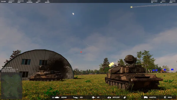 The Last General screenshot 33