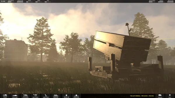 The Last General screenshot 34
