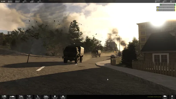 The Last General screenshot 35