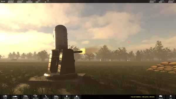 The Last General screenshot 36