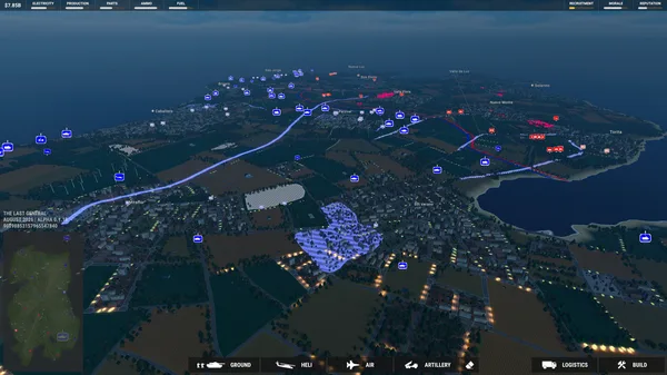 The Last General screenshot 5