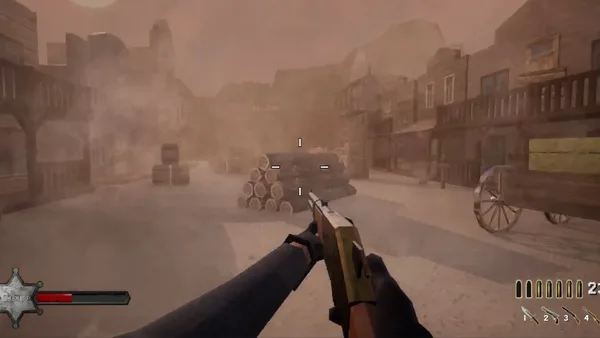 Sands of Skullcreek screenshot 3