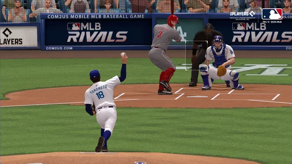 MLB 9 Innings Rivals 26 screenshot 2