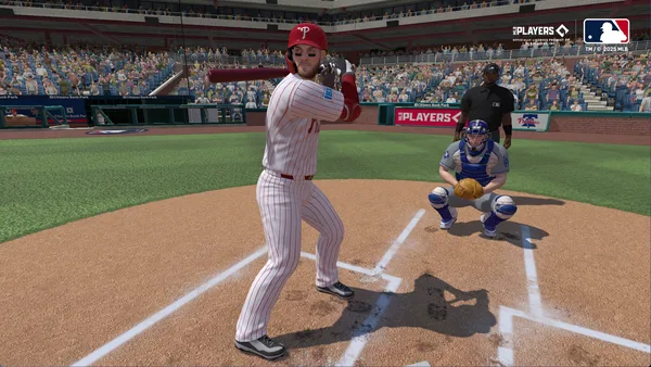MLB 9 Innings Rivals 26 screenshot 3