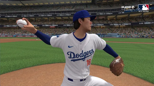 MLB 9 Innings Rivals 26 screenshot 5