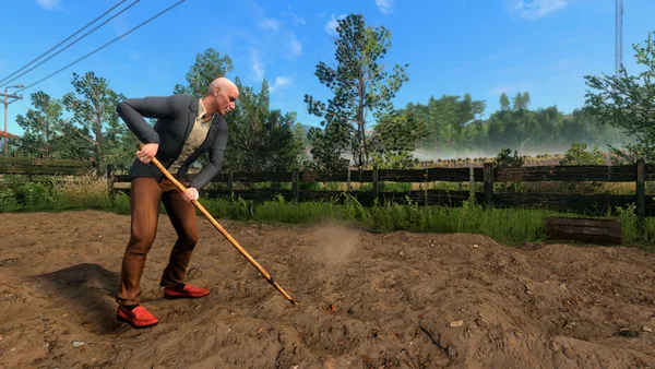 Farmer's Dynasty 2 screenshot 10