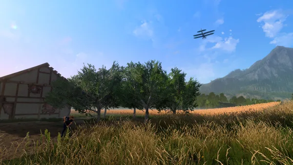 Farmer's Dynasty 2 screenshot 11