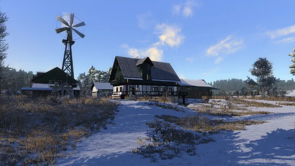 Farmer's Dynasty 2 screenshot 12