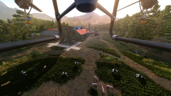 Farmer's Dynasty 2 screenshot 9