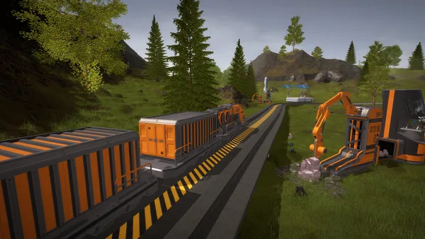 Eden Crafters screenshot 5