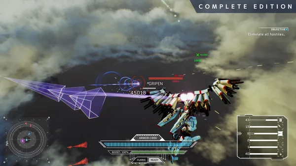 Project Nimbus: Complete Edition screenshot 10