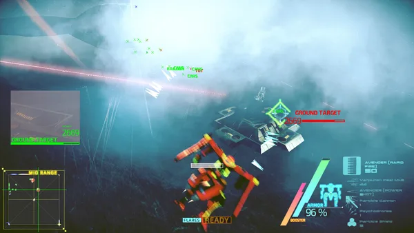 Project Nimbus: Complete Edition screenshot 27