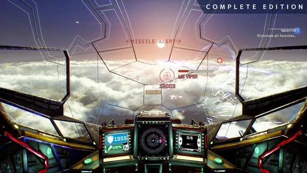 Project Nimbus: Complete Edition screenshot 5