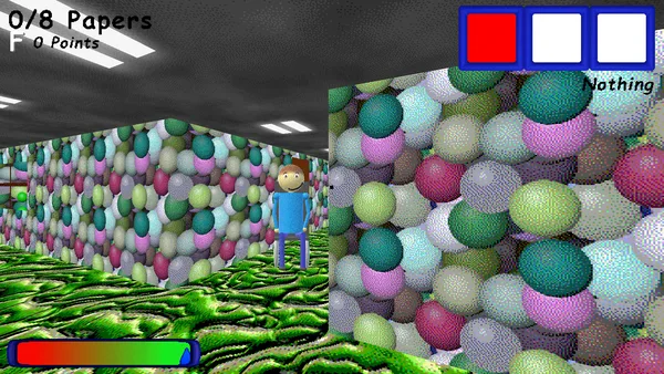 Dave's Fun Algebra Class: Remastered screenshot 1