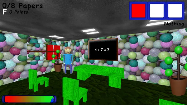 Dave's Fun Algebra Class: Remastered screenshot 2