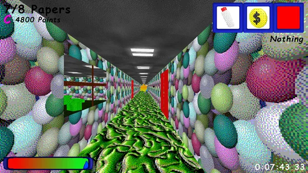 Dave's Fun Algebra Class: Remastered screenshot 3