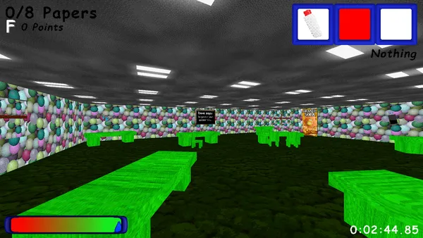 Dave's Fun Algebra Class: Remastered screenshot 7