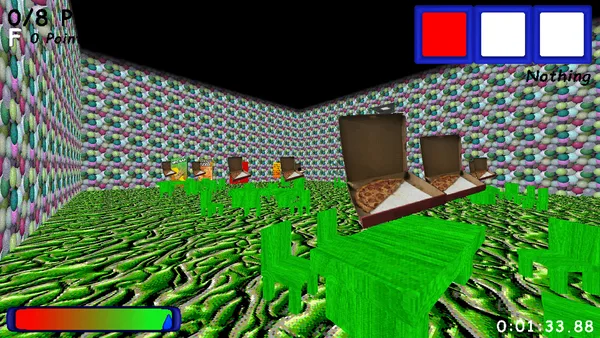 Dave's Fun Algebra Class: Remastered screenshot 8
