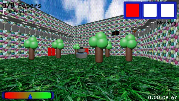 Dave's Fun Algebra Class: Remastered screenshot 9