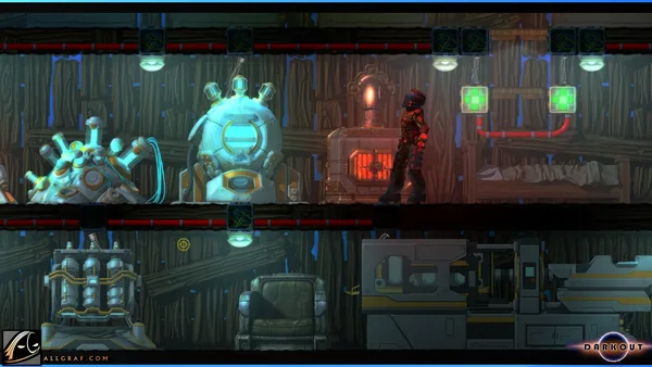 Darkout screenshot 11