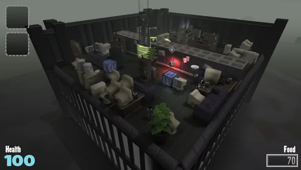 Not The Robots screenshot 1