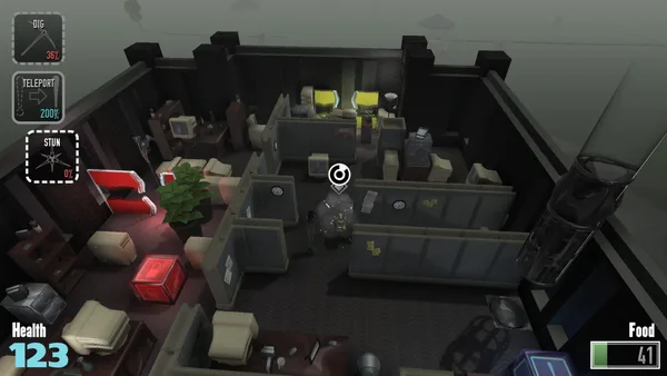 Not The Robots screenshot 16