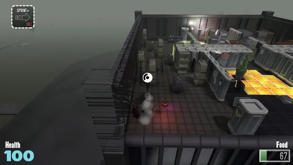 Not The Robots screenshot 18