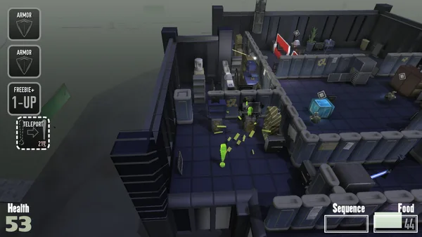 Not The Robots screenshot 21