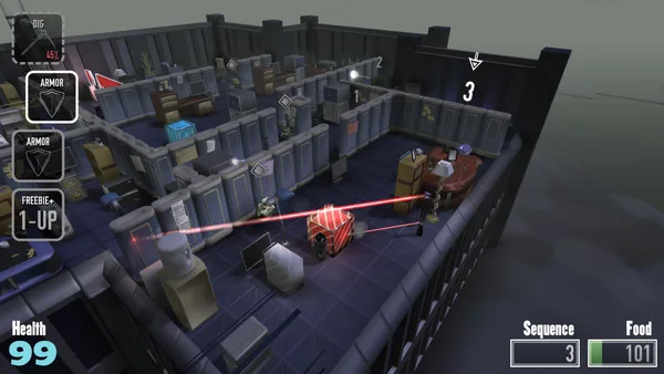 Not The Robots screenshot 23