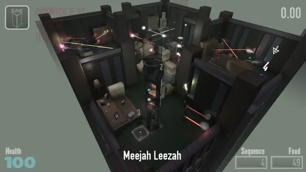 Not The Robots screenshot 26