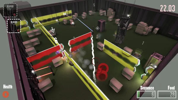 Not The Robots screenshot 32