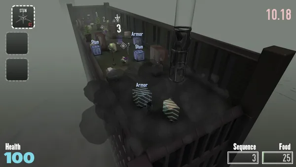 Not The Robots screenshot 33