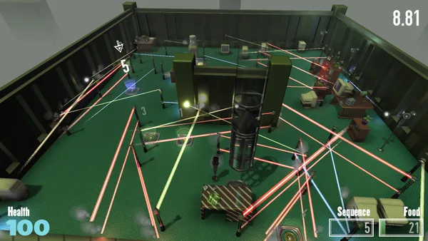 Not The Robots screenshot 40