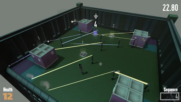 Not The Robots screenshot 5