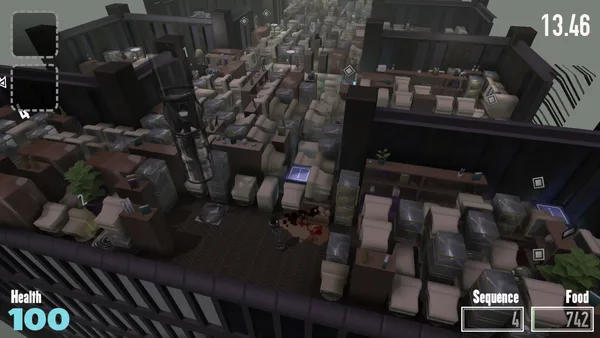 Not The Robots screenshot 8