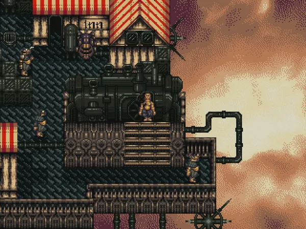 Screenshot 1 di Franzen