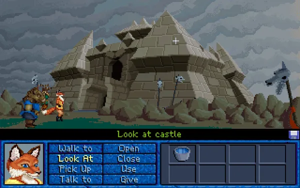 Inherit the Earth: Quest for the Orb screenshot 6
