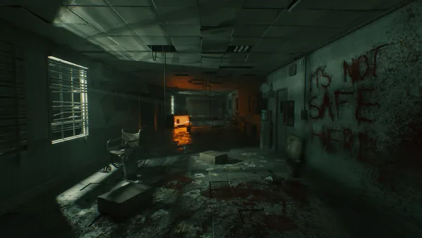 Screenshot 1 di Beyond Hanwell Teaser: The Royal Hallamshire