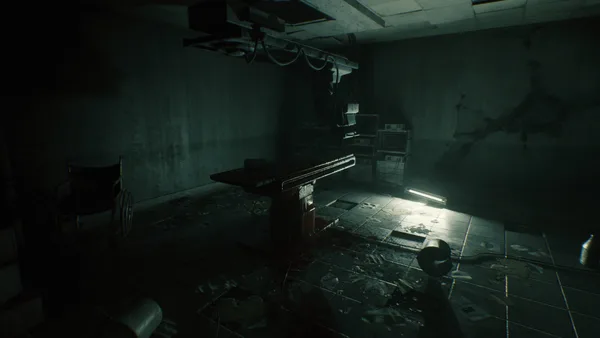 Screenshot 2 di Beyond Hanwell Teaser: The Royal Hallamshire