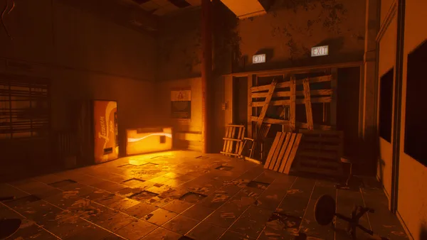 Screenshot 3 di Beyond Hanwell Teaser: The Royal Hallamshire