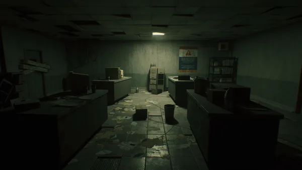 Screenshot 4 di Beyond Hanwell Teaser: The Royal Hallamshire