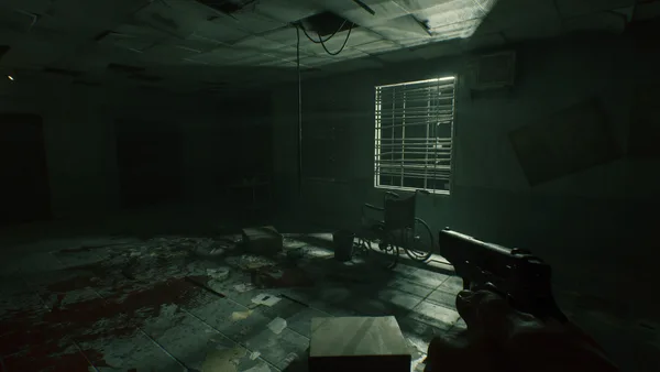 Screenshot 6 di Beyond Hanwell Teaser: The Royal Hallamshire