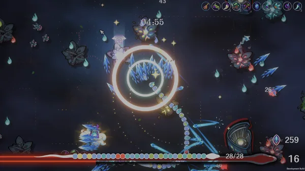 Snake Crush Survivors screenshot 13