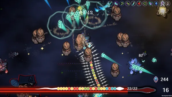Snake Crush Survivors screenshot 14