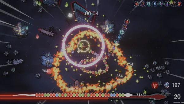 Snake Crush Survivors screenshot 15