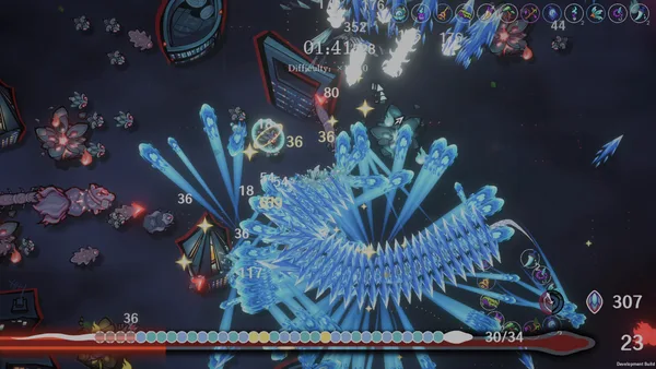 Snake Crush Survivors screenshot 4