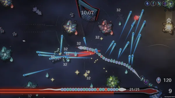 Snake Crush Survivors screenshot 6