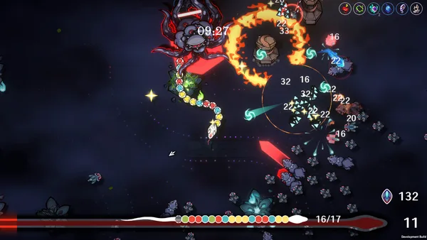 Snake Crush Survivors screenshot 7
