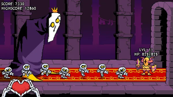 Underlevel screenshot 3